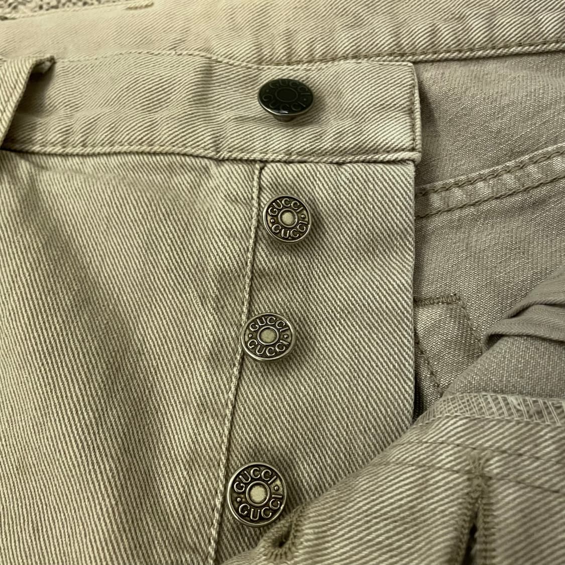 구찌 스트레이트 진 상품이미지7