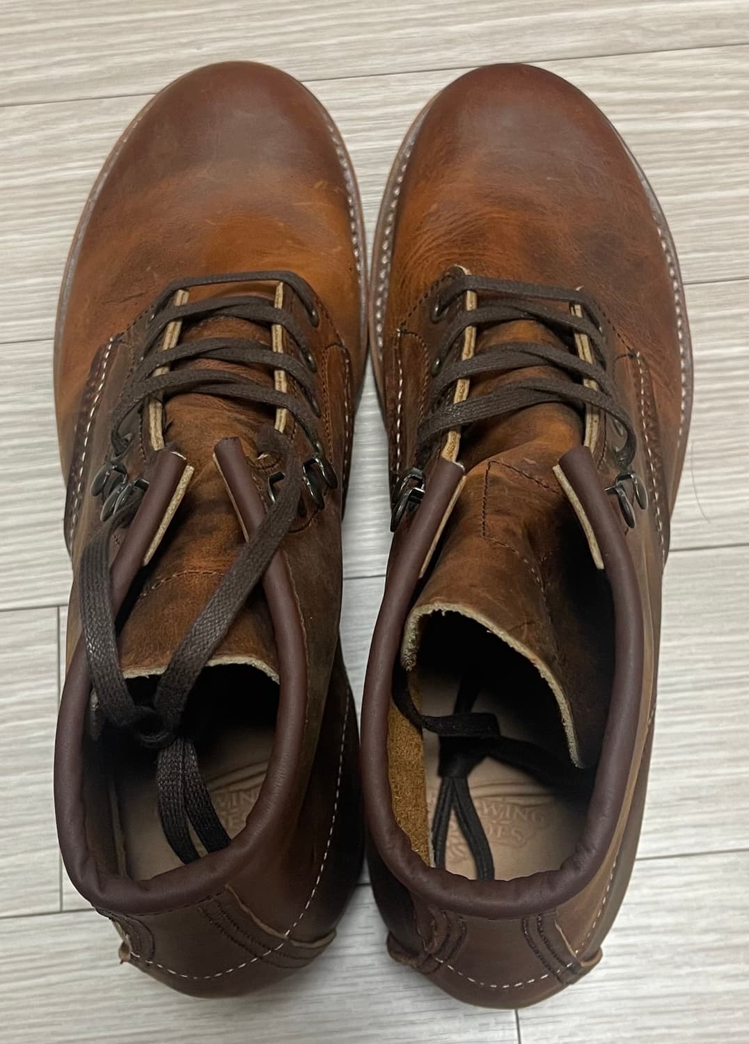 레드윙 3343 8.5D(265) 새상품 상품이미지1