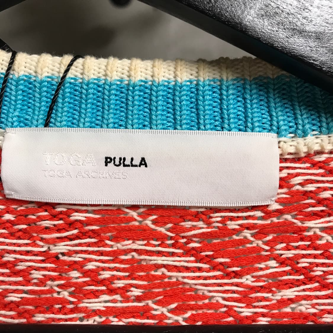 TOGA PULLA 토가풀라 프린지 가디건 40 상품이미지5