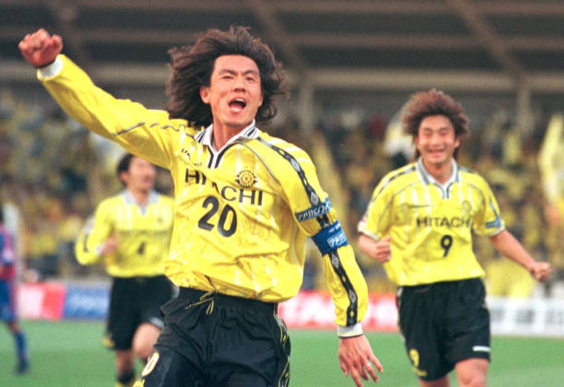 가시와레이솔 00시즌 홍명보 싸인 유니폼 상품이미지3