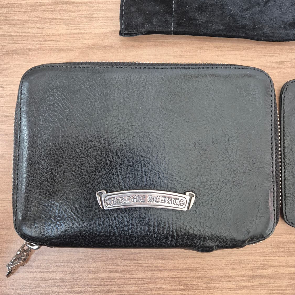 크롬하츠 뱅크로버 지갑 상품이미지3