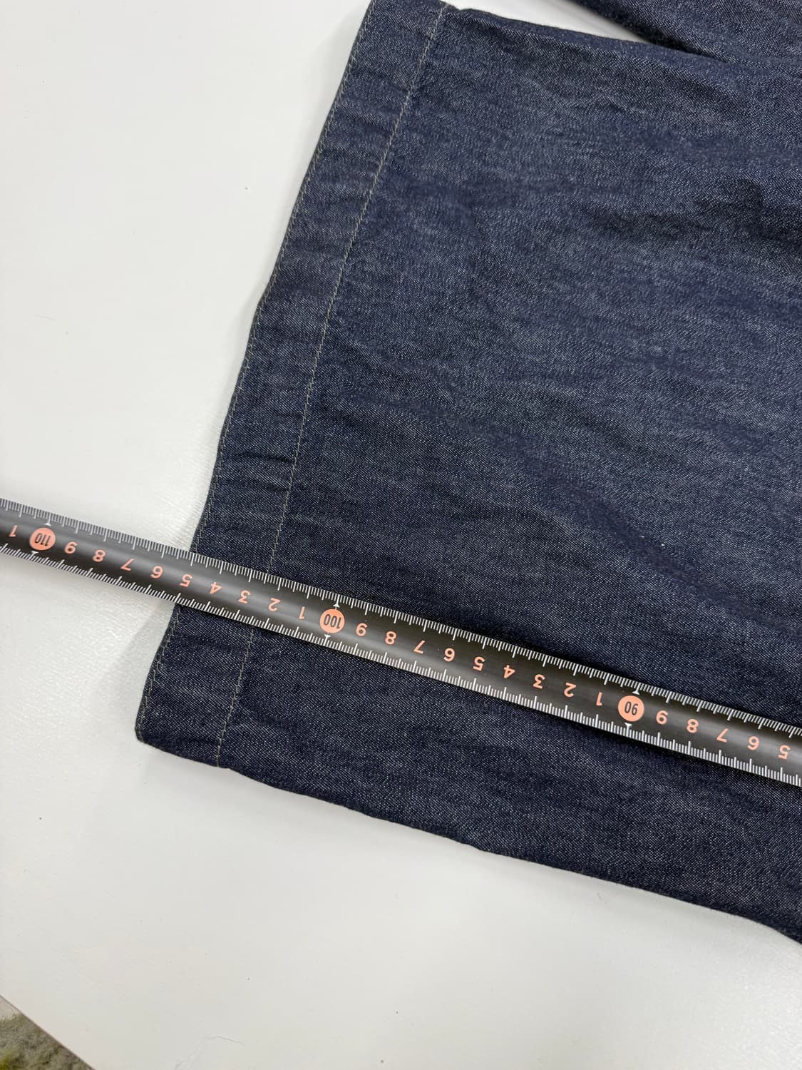 니들스 hd 데님 팬츠 M사이즈 상품이미지2