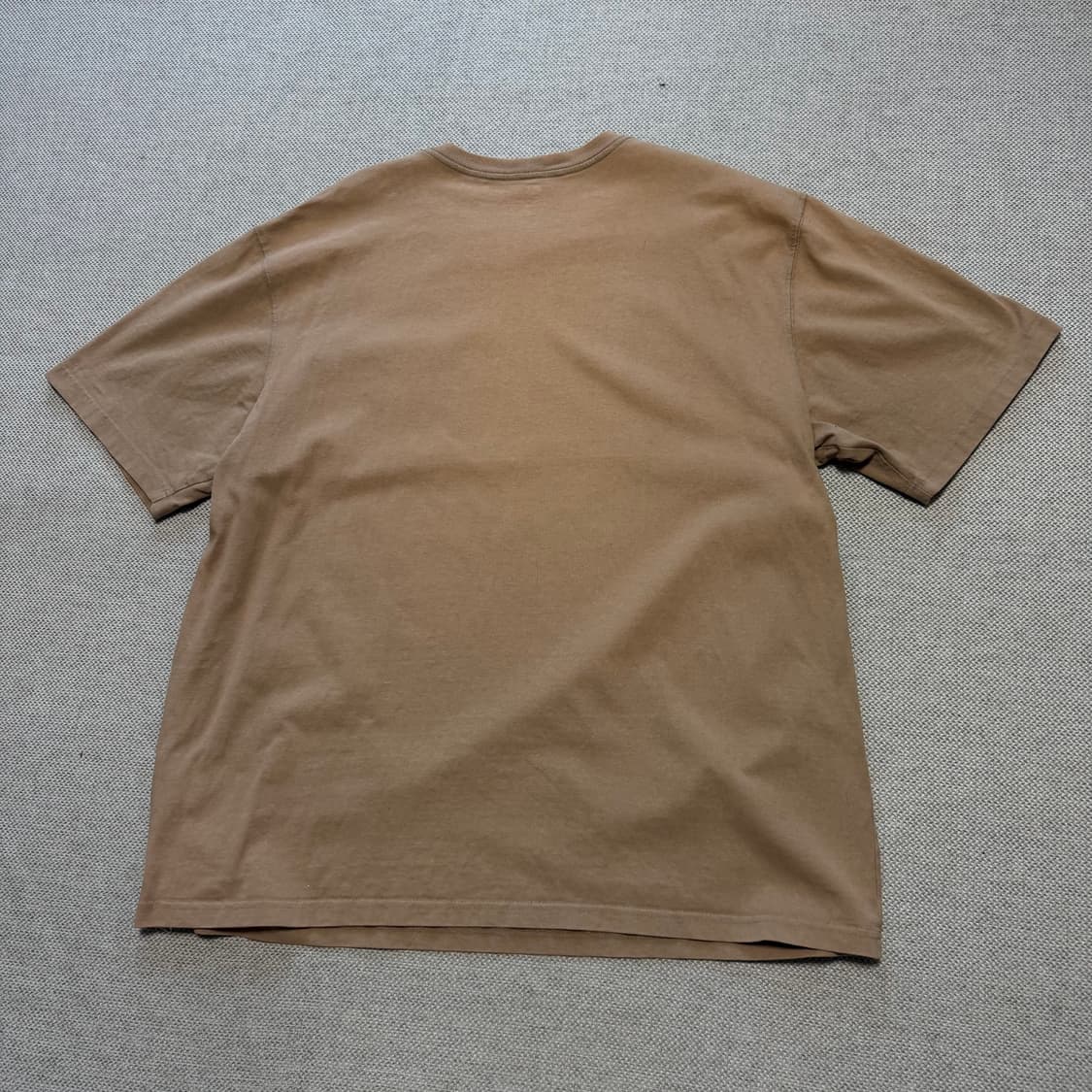 칼하트 오리지널 핏 포켓 반팔티 상품이미지5