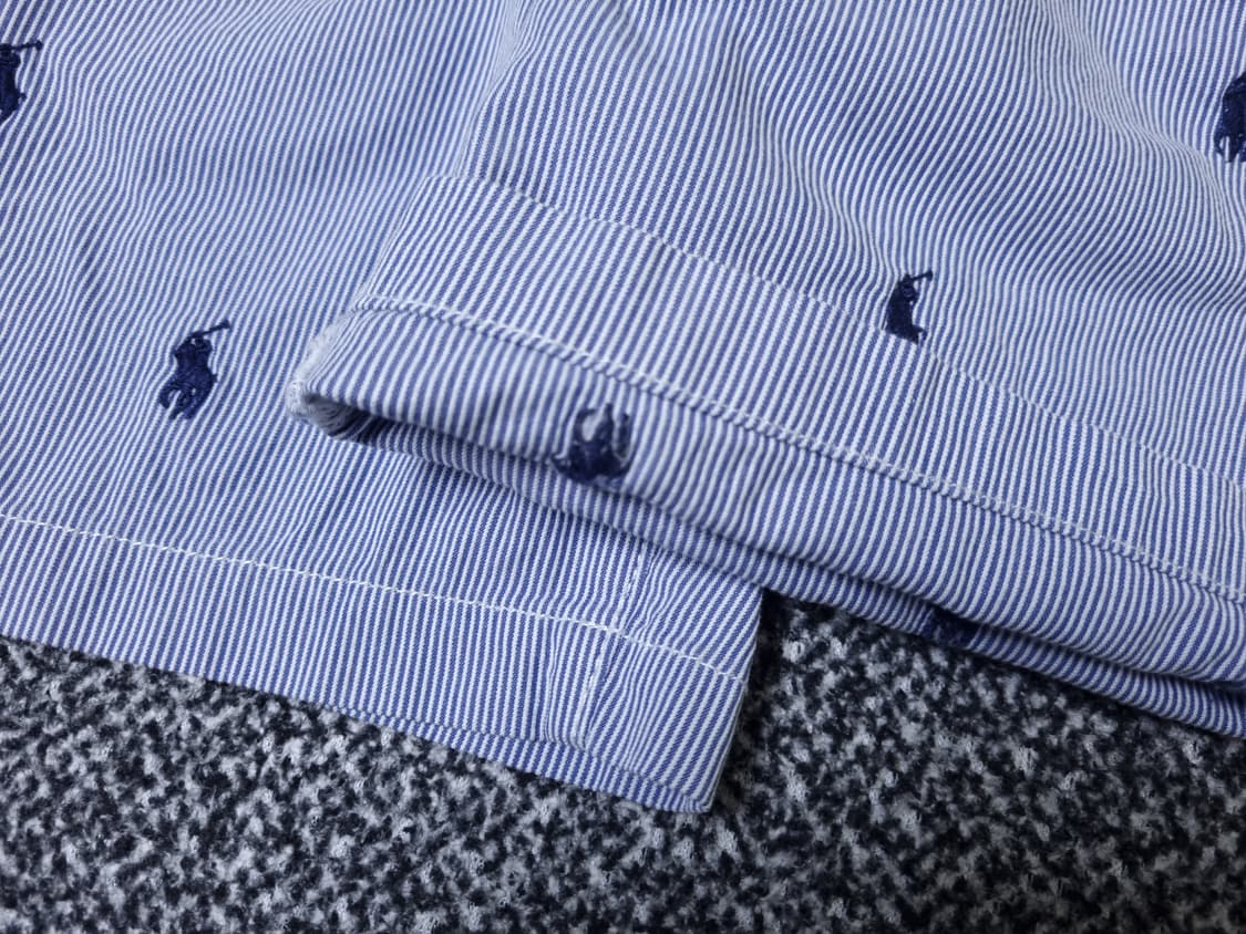 [무료배송][110]폴로 키즈 프렙스터 멀티 포니 반바지 상품이미지6