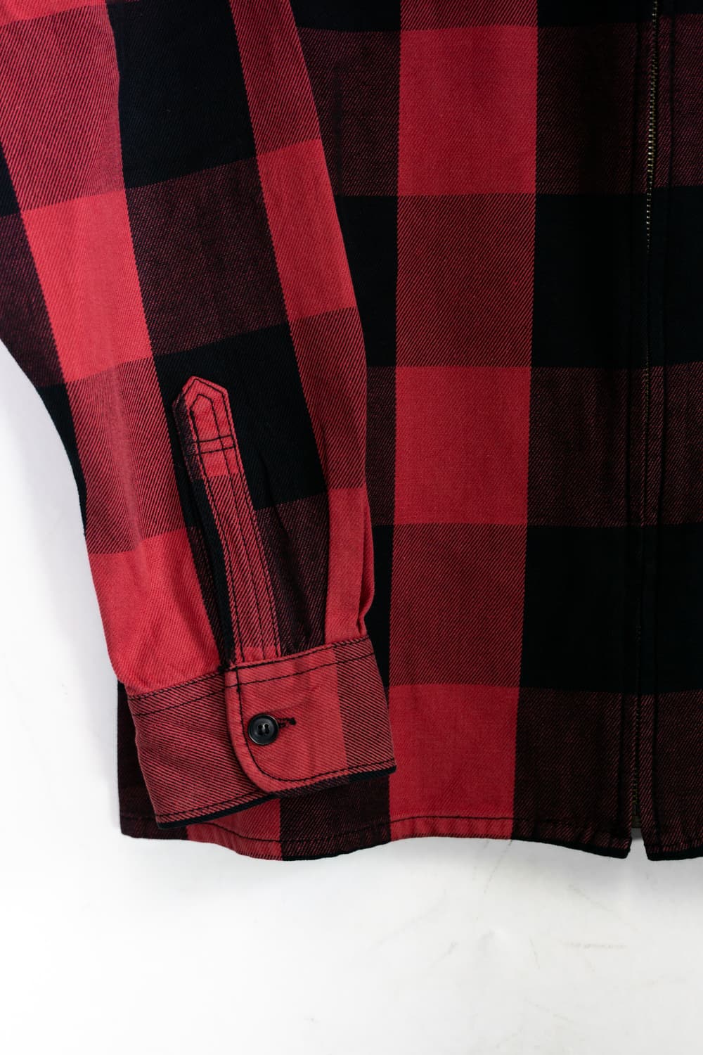 00s Levi’s red tab 체커 셔츠 아우터 상품이미지3