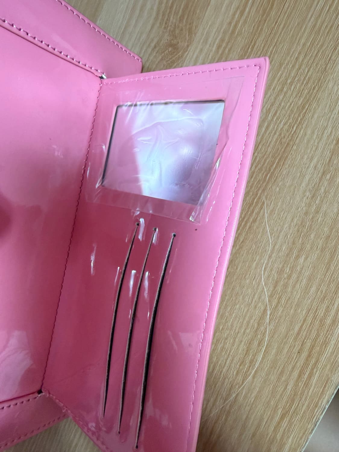 비비안웨스트우드 핑크 숄더백 상품이미지5