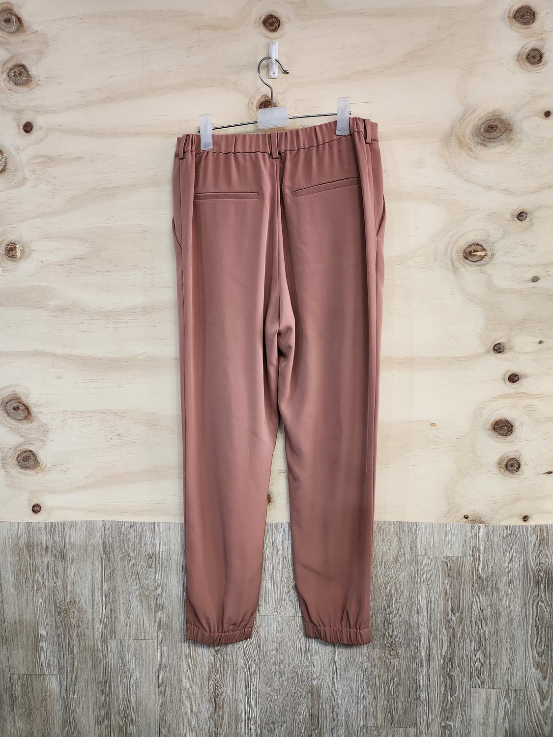 408) 유니클로 밴딩 슬랙스 상품이미지2