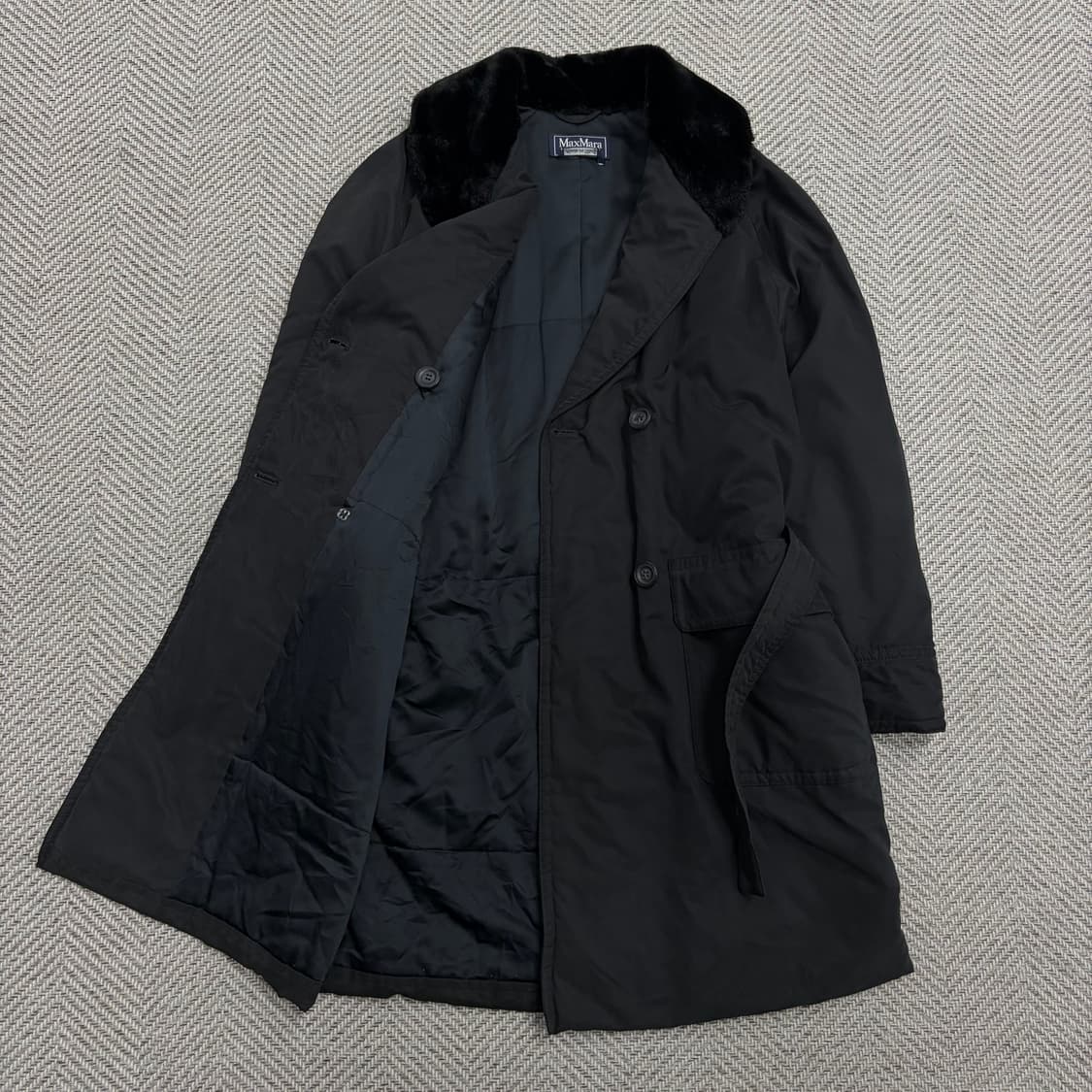 막스마라 더블코트 v1554 상품이미지5
