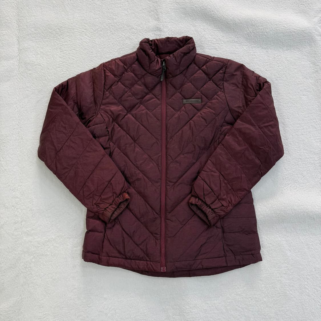 95 컬럼비아 구스다운 경량패딩 0227T 상품이미지1