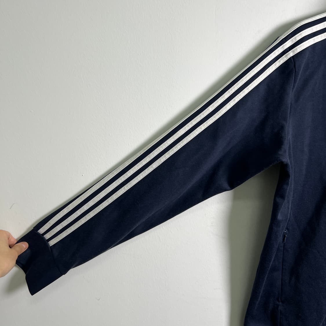 아디다스 네이비 유로파 트랙탑 져지 110 상품이미지6