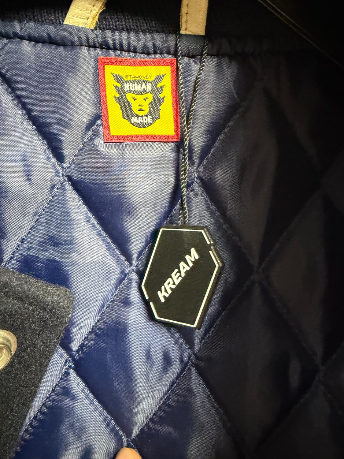 카우스 휴먼메이드 바시티xl 상품이미지7