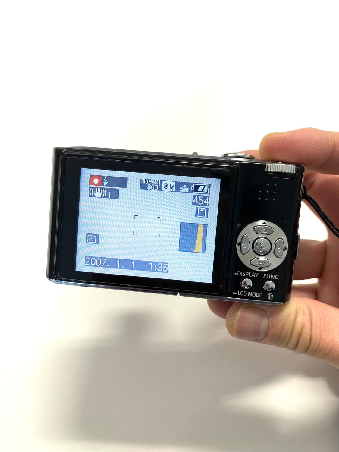 파나소닉 루믹스 DMC-FX33 디지털 카메라 상품이미지3