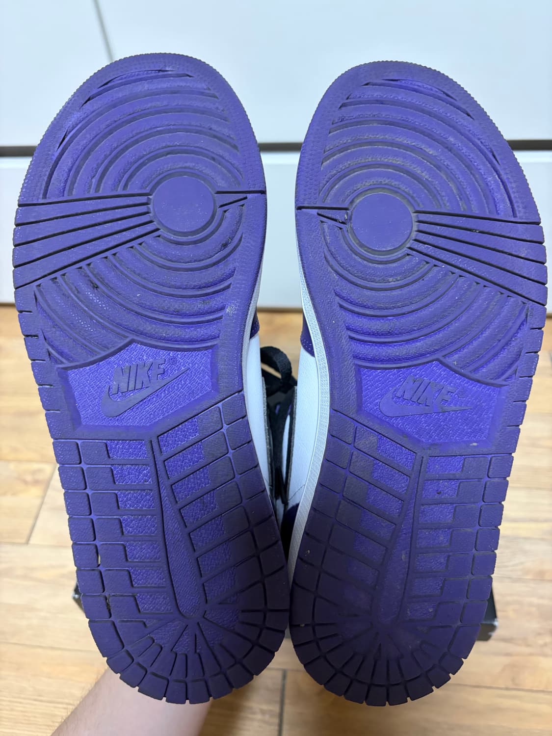 조던1 코트퍼플 상품이미지4