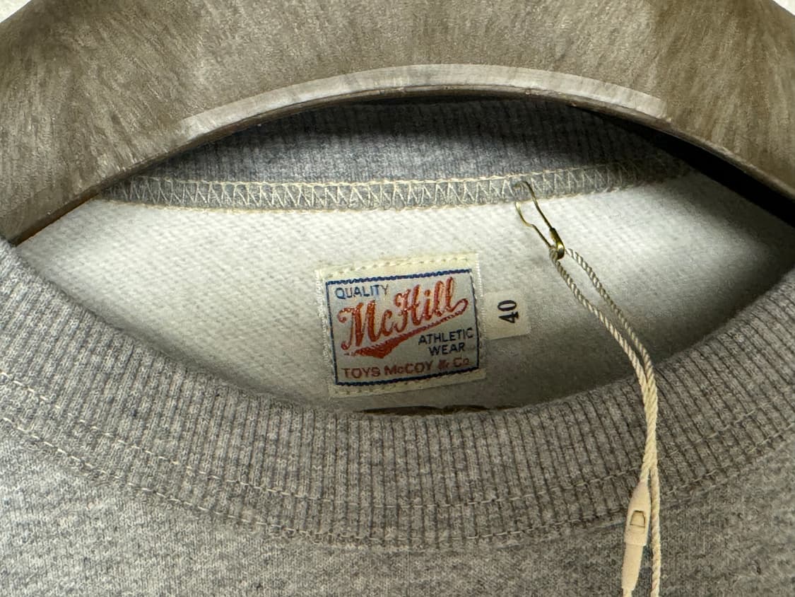 토이즈맥코이 40사이즈(100) 마리린먼로 기모 맨투맨 상품이미지4