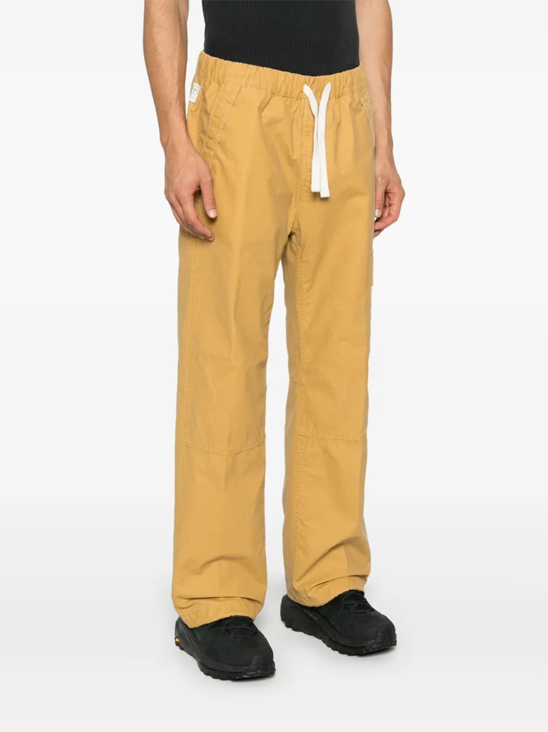 스톤아일랜드 파나마 리사이클드 옥사이드 플레이팅 카고 팬츠 (새상품) 상품이미지9