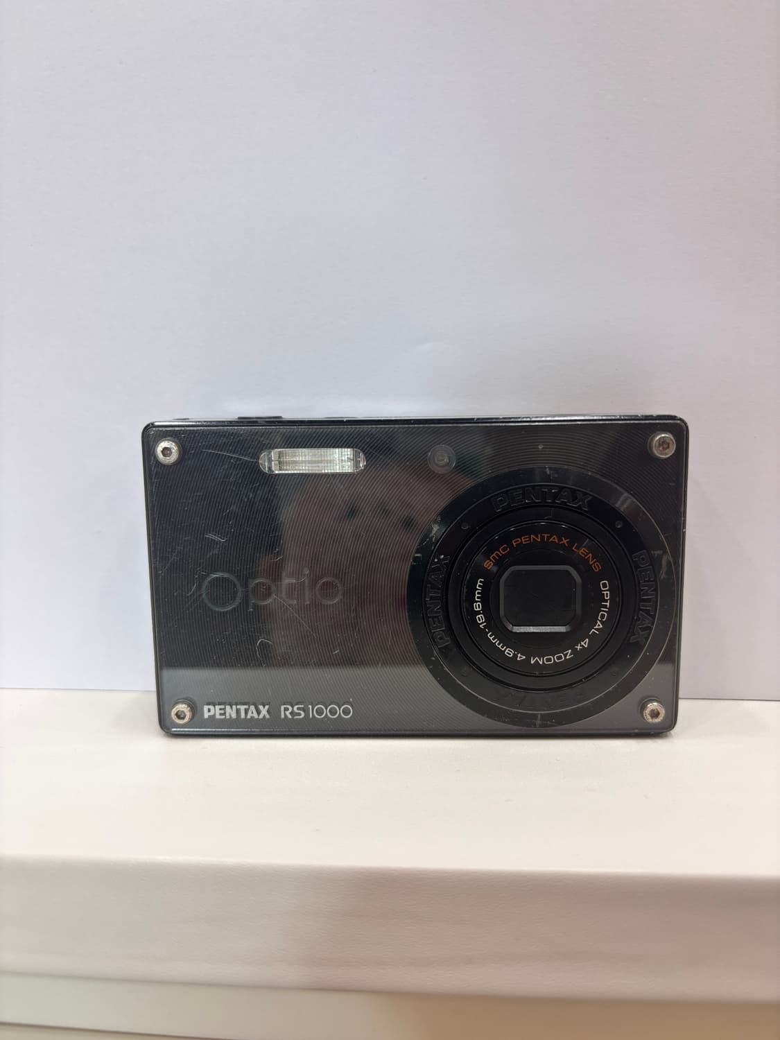 PENTAX Optio RS1000 (희귀 빈티지 디카) 상품이미지2