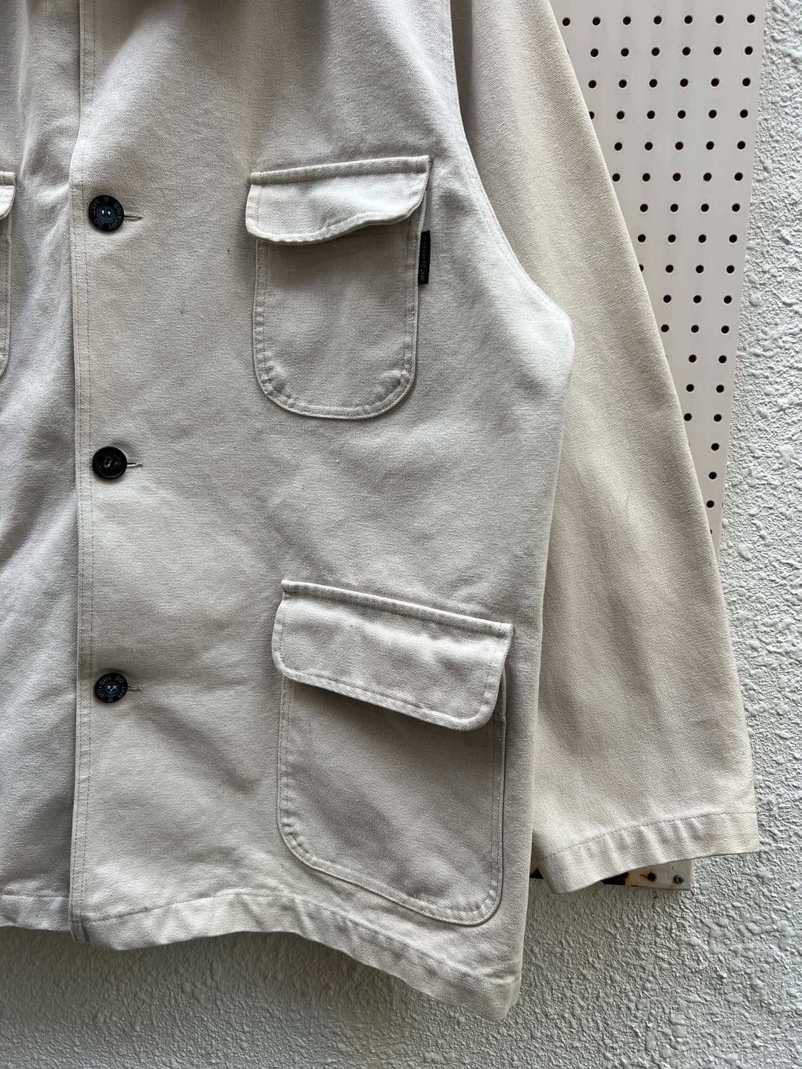 MAT DE MISAINE FRENCH WORK 프렌치워크자켓 상품이미지5