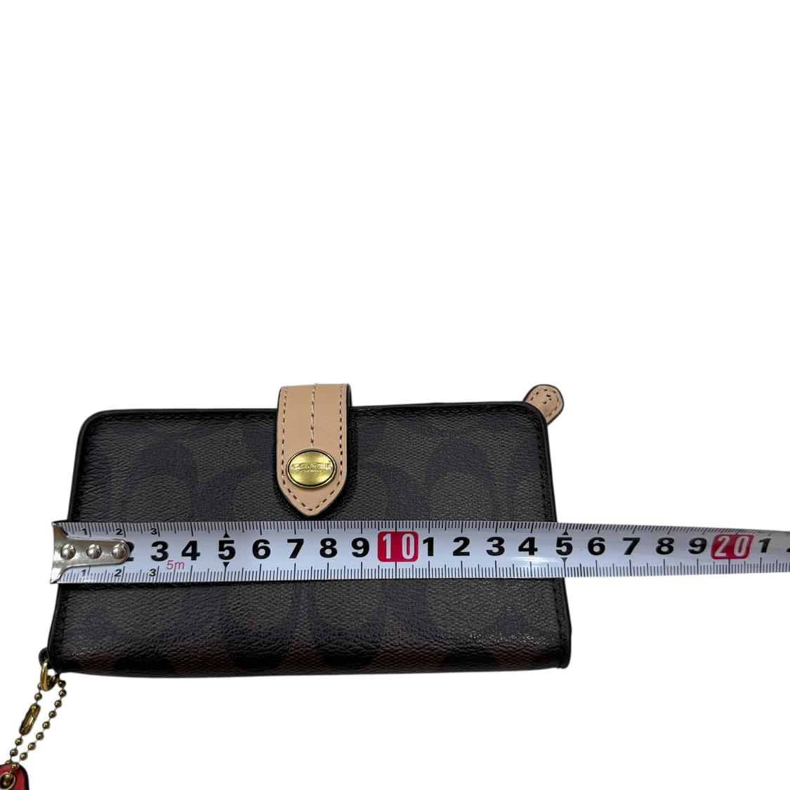 코치 빈티지 카드 지갑 상품이미지4