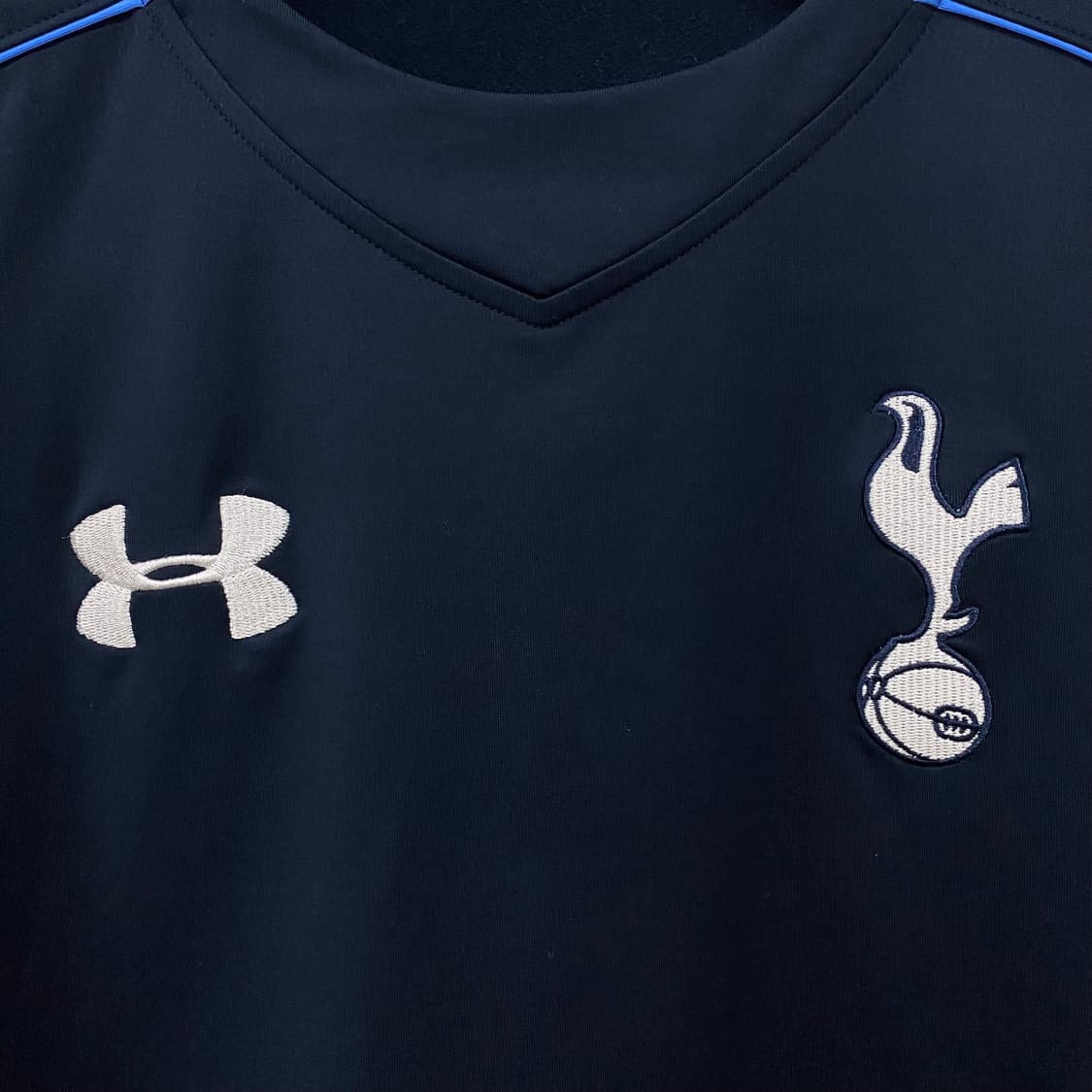 언더아머 15-16 토트넘 긴팔 트레이닝 탑 약기모 상품이미지4