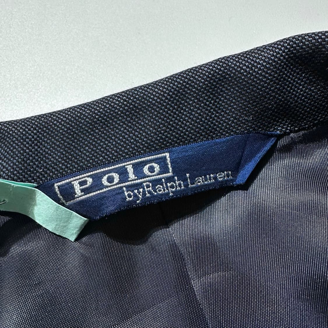 폴로 랄프로렌 싱글 3B 블레이저 자켓 상품이미지4