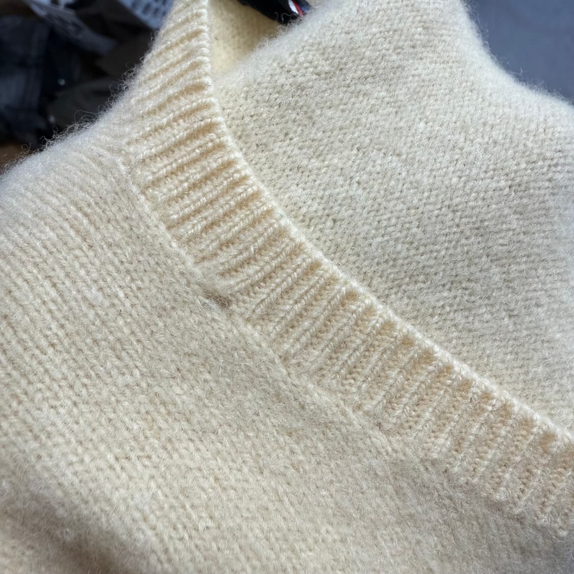 폴로 재팬 니트 상품이미지4