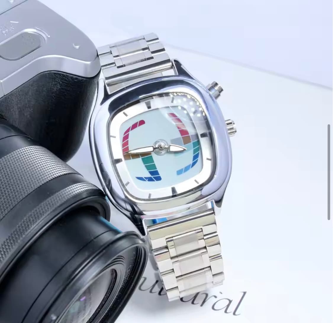 새상품/아카이빙 체인시계/팔찌 상품이미지3