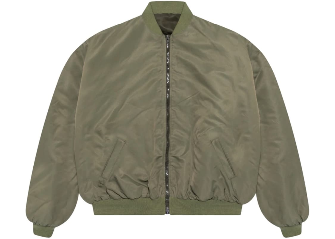 YEEZY BB-01 봄버 자켓 판매 상품이미지1