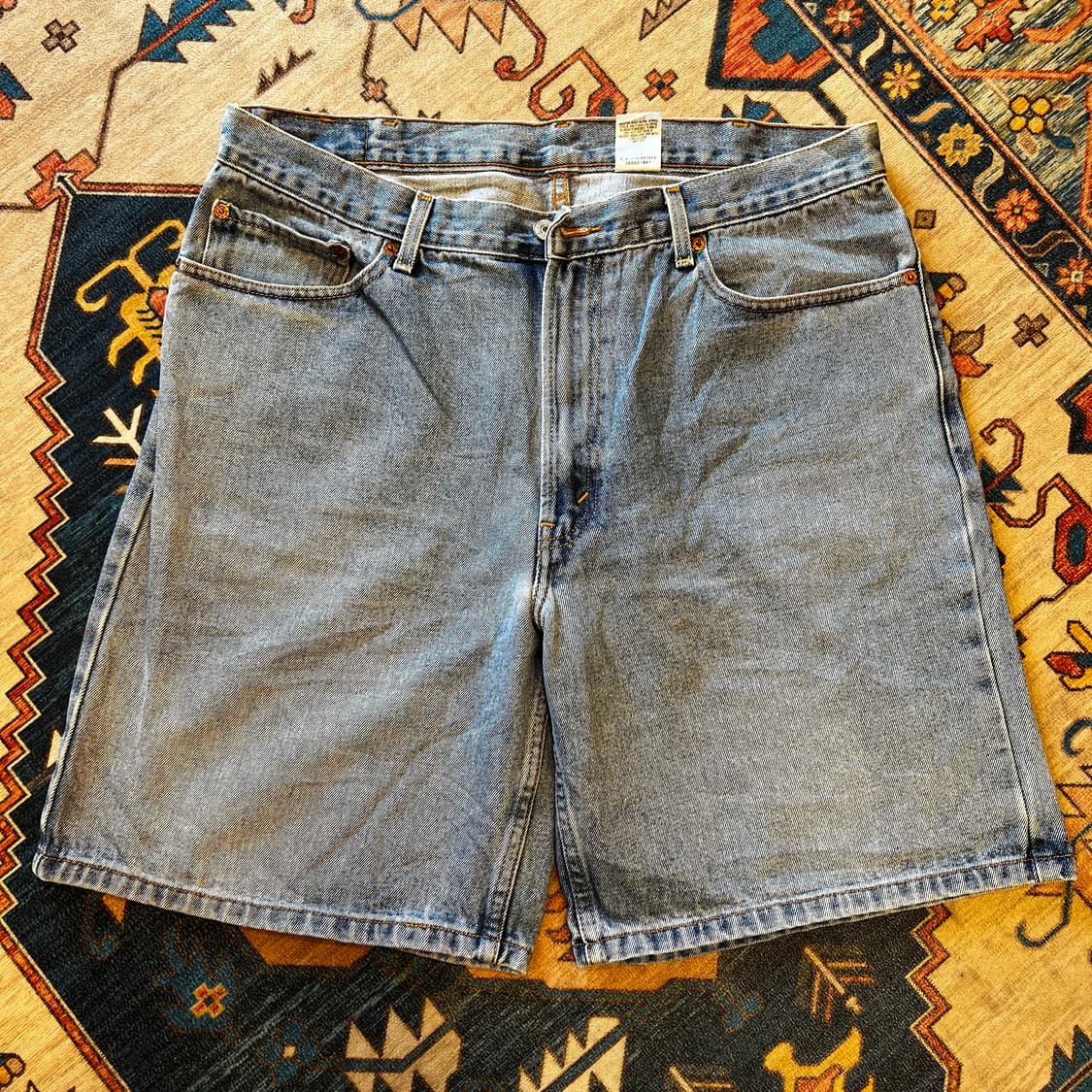 levis denim short 550 .13 상품이미지1