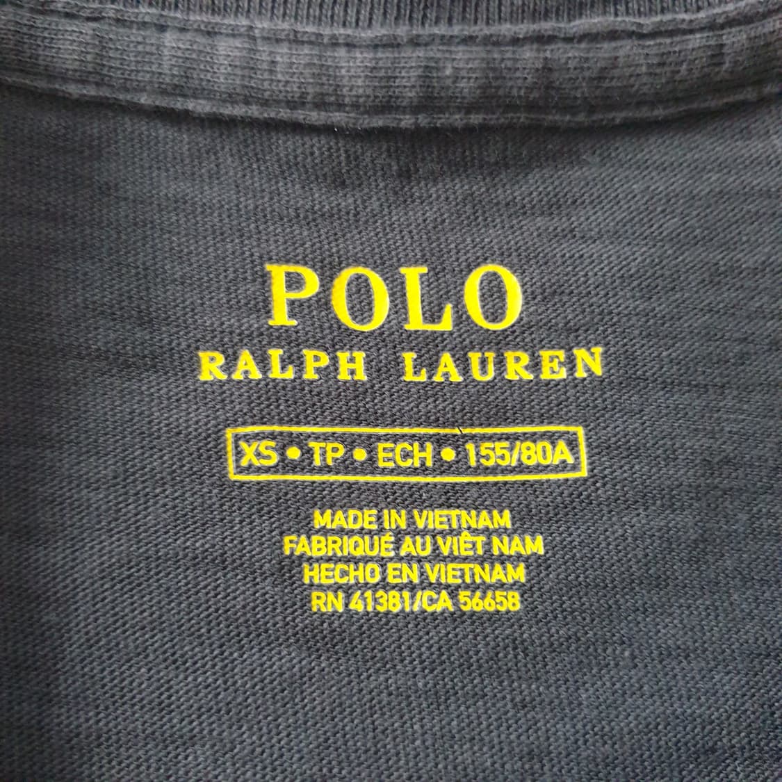 [무료배송] POLO RALPH LAUREN 반팔 티셔츠 상품이미지2