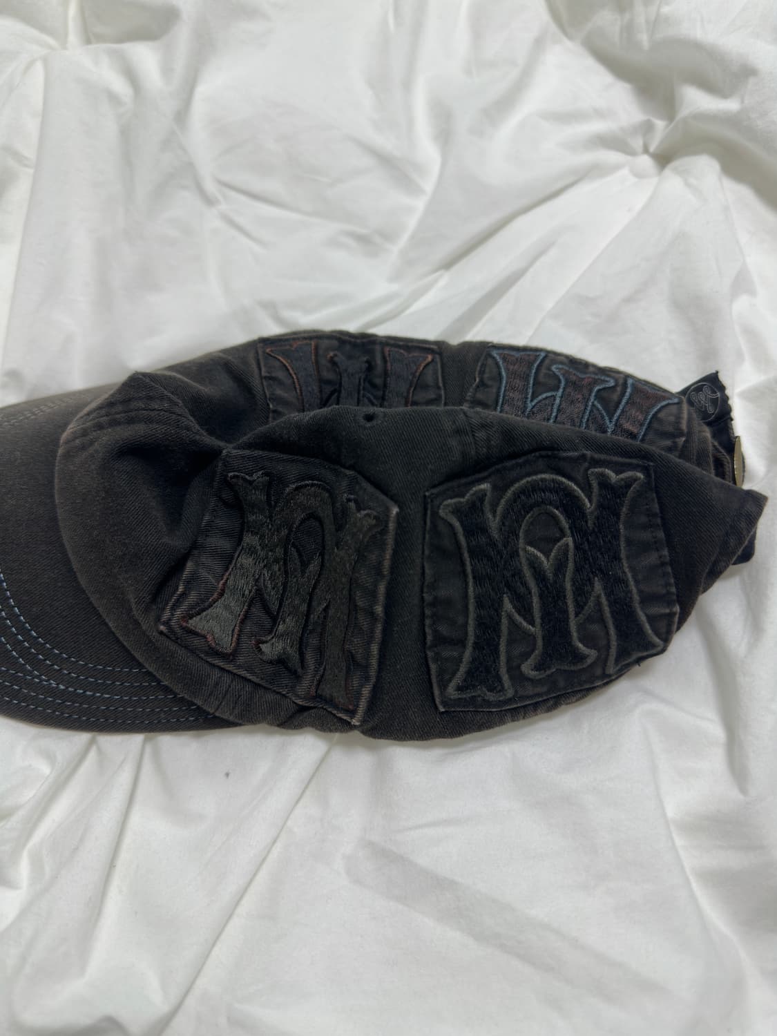 mpq 패치볼캡 상품이미지3