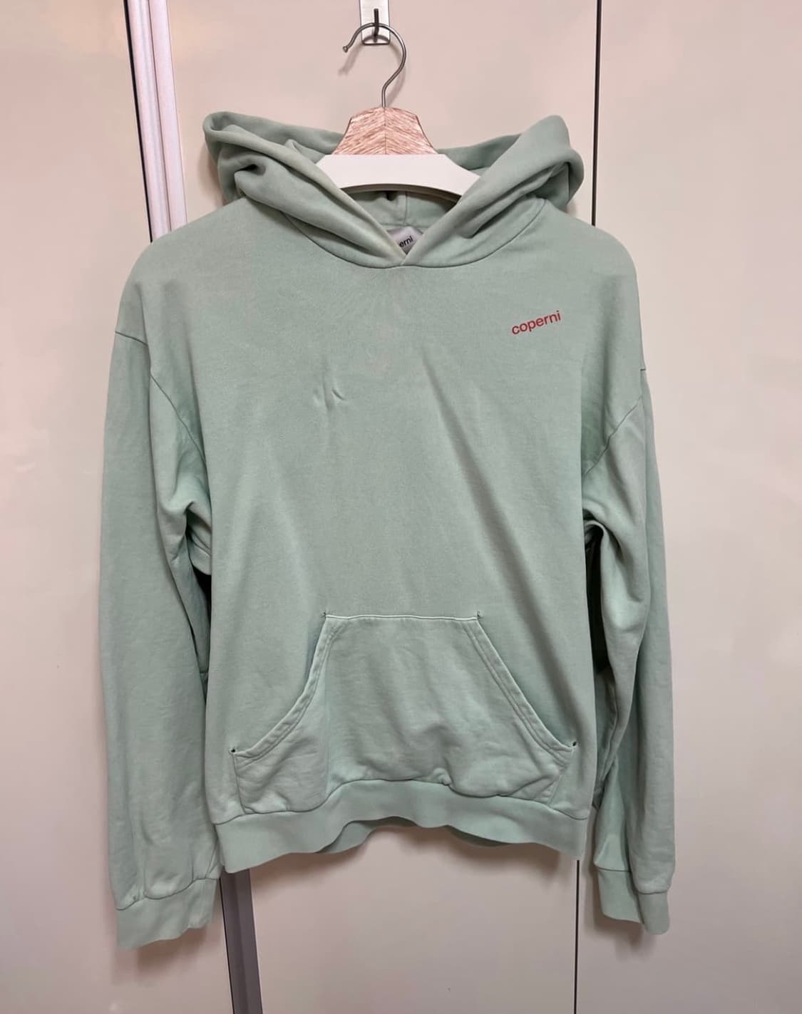 Coperni 코페르니 로고 후드 M 상품이미지1