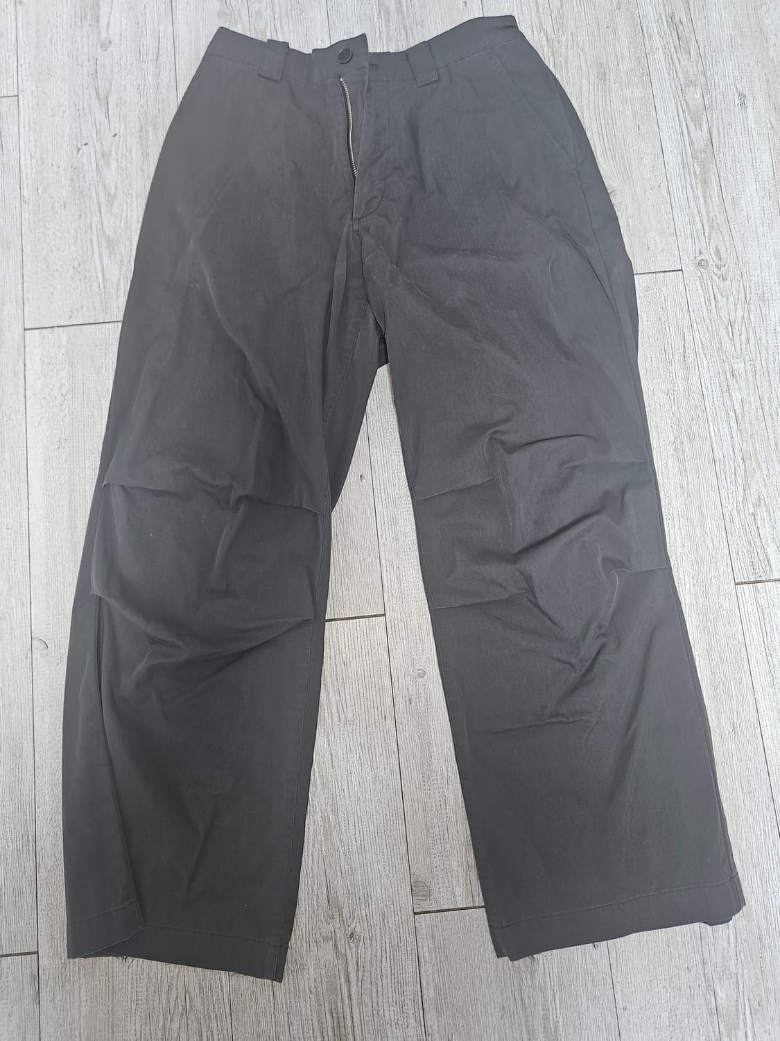 해칭룸 VTG 스노우 차콜 상품이미지2