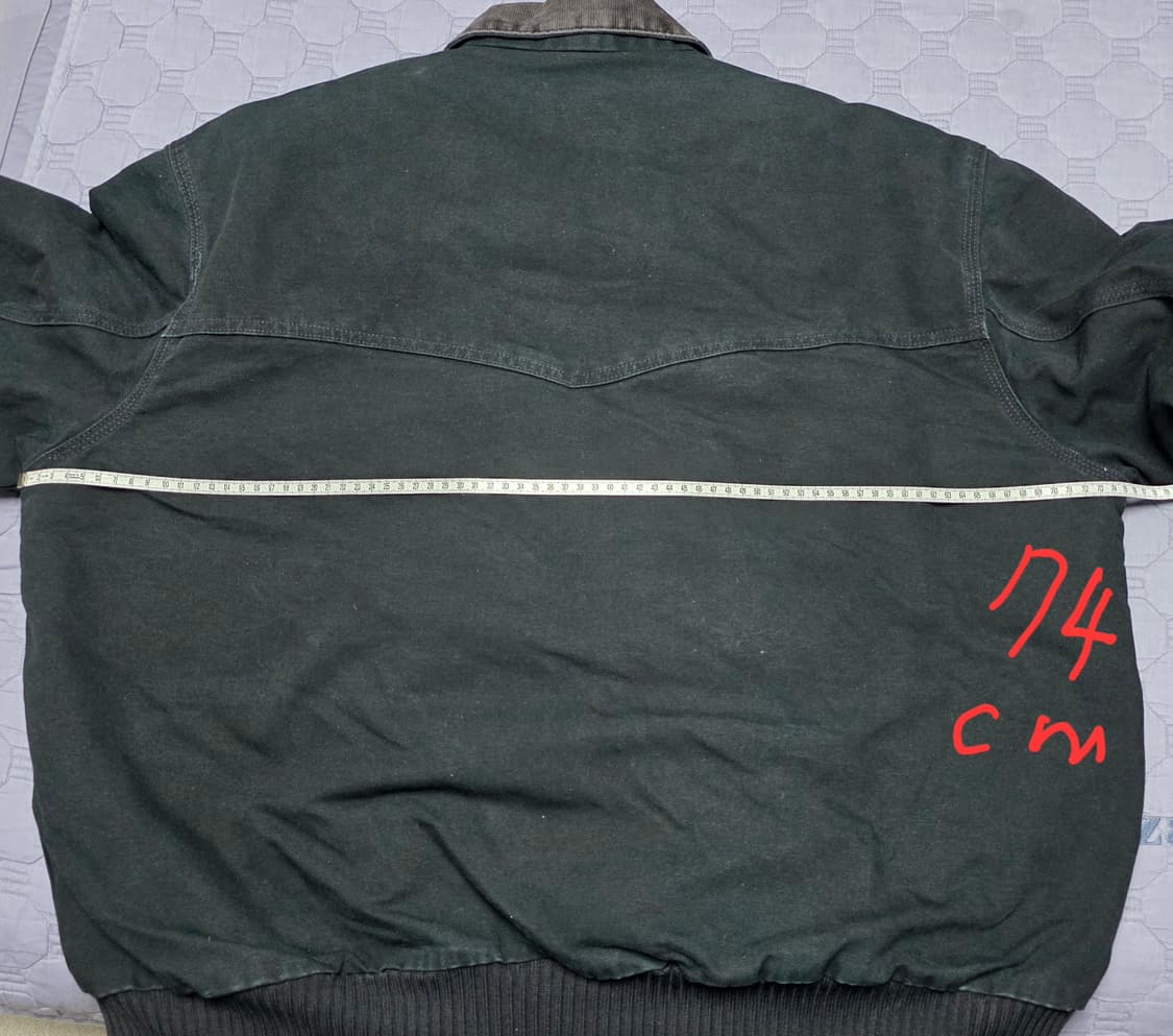 칼하트 산타페 Carhartt Santa Fe Jacket J13  상품이미지6