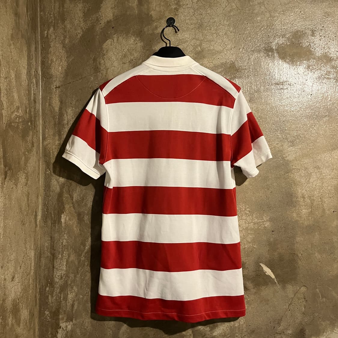 나이키 스트라이프 반팔카라티 상품이미지5