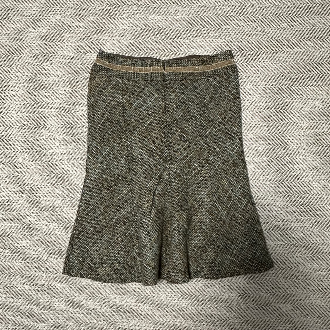 MAX MARA italy made trumpet skirt 상품이미지2