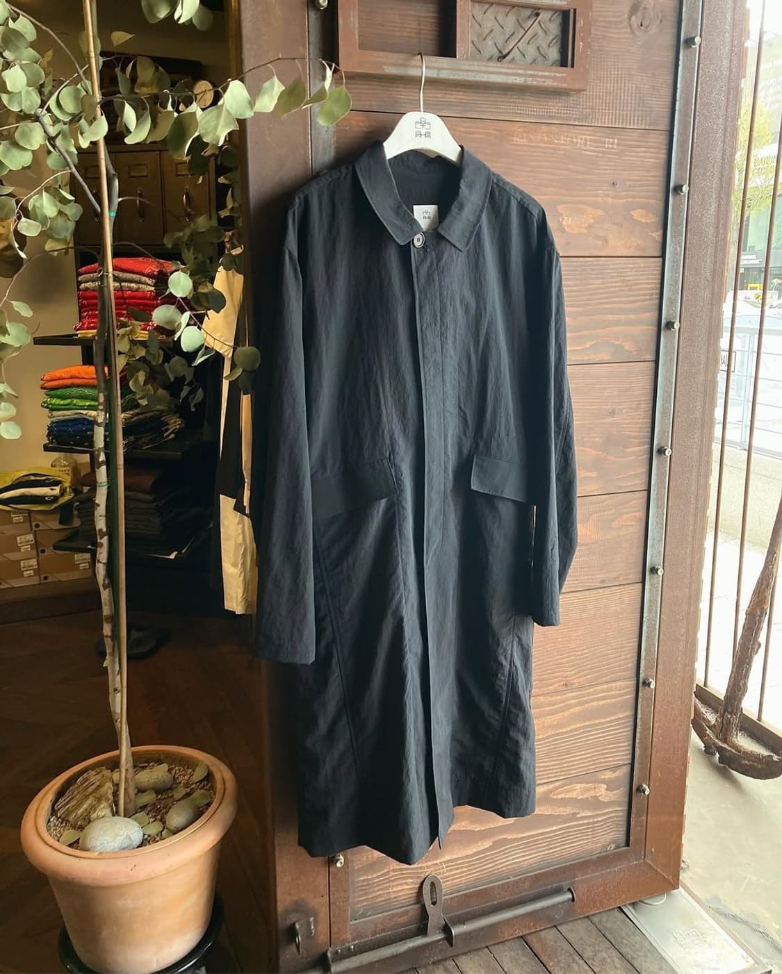 폴리테루 / 미니 델 코트 / 2 상품이미지1