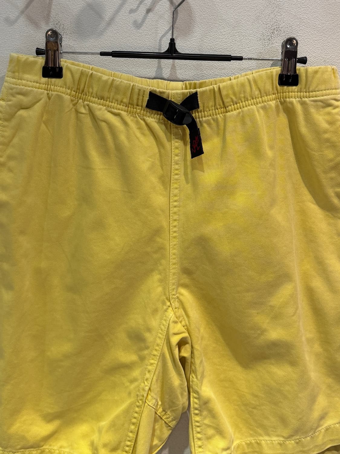 Gramicci G-Shorts Mustard Yellow(M) 상품이미지4