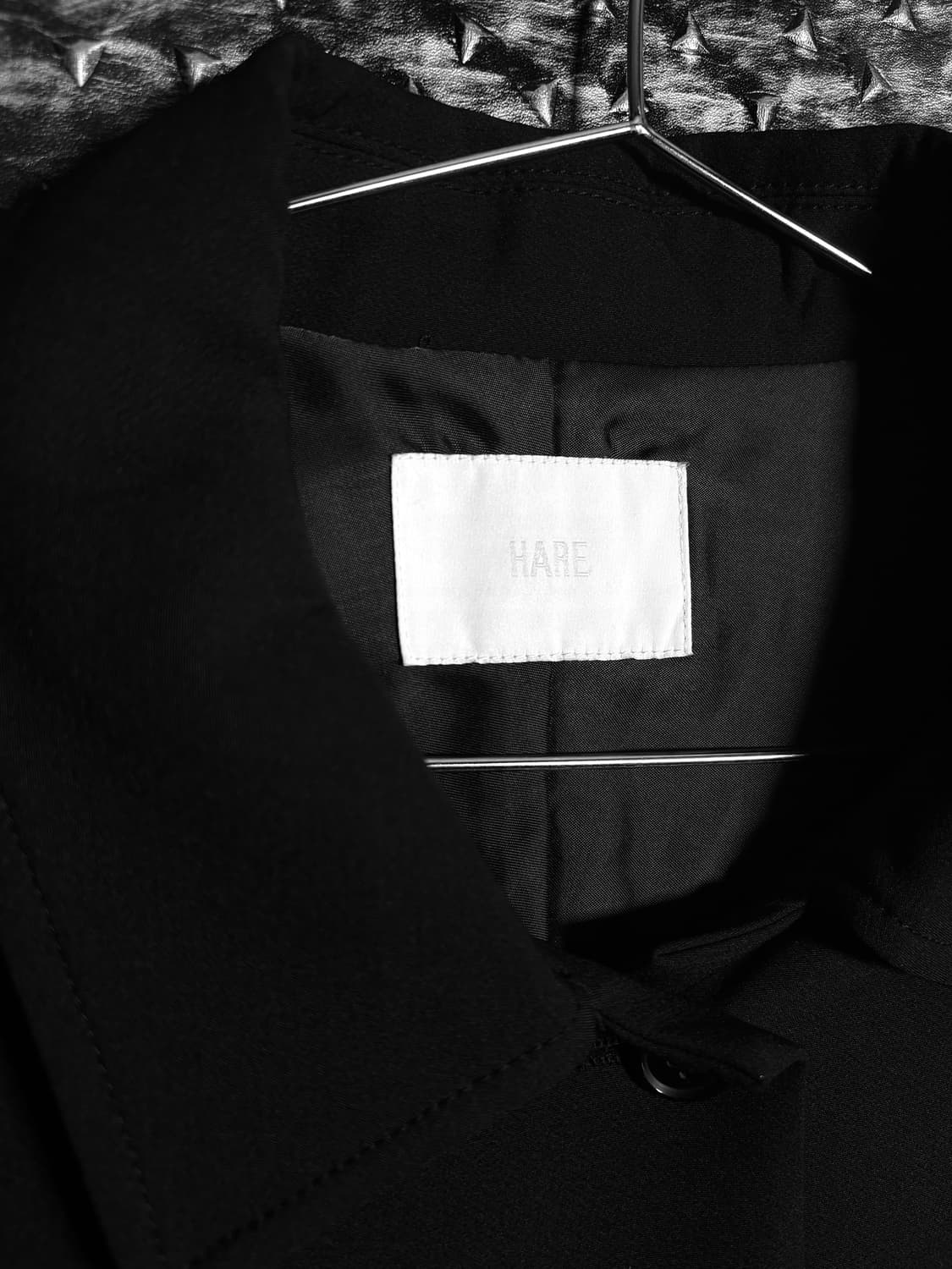 Hare 밴딩 코치자켓 상품이미지2