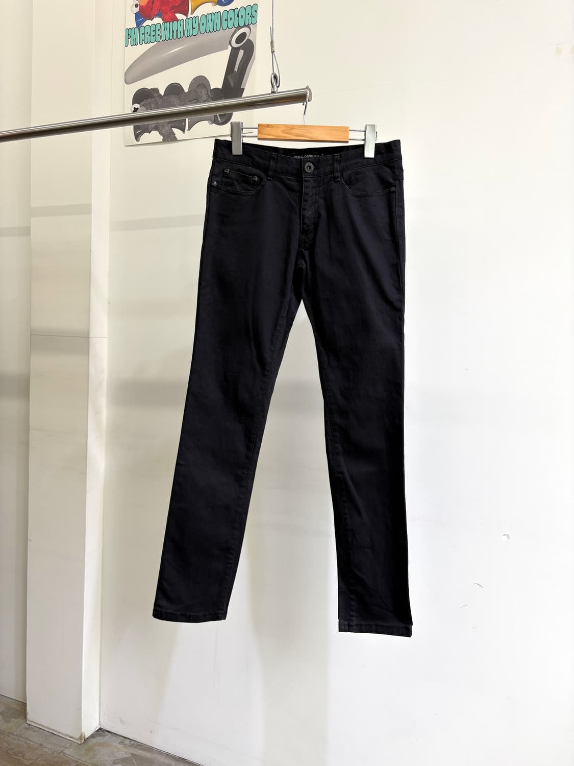 DOLCE & GABBANA (Made in Italy) 데님팬츠 상품이미지1