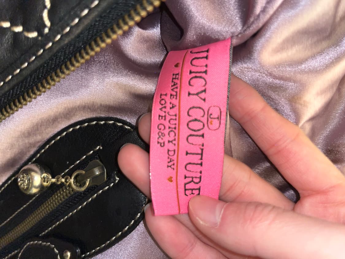 Juicy Couture Limited Edition Bag 상품이미지10