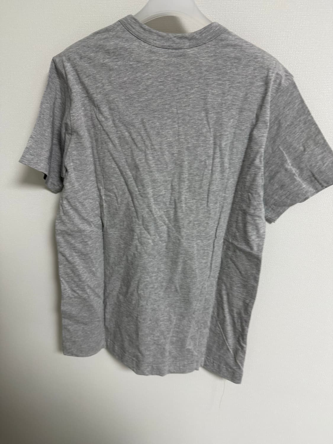 꼼데가르송 반팔티 새상품 상품이미지2