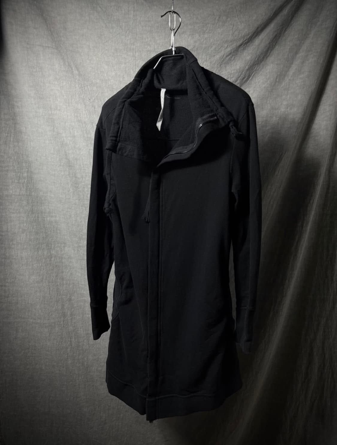 First Aid to the Injured Asymmetric zip 상품이미지2