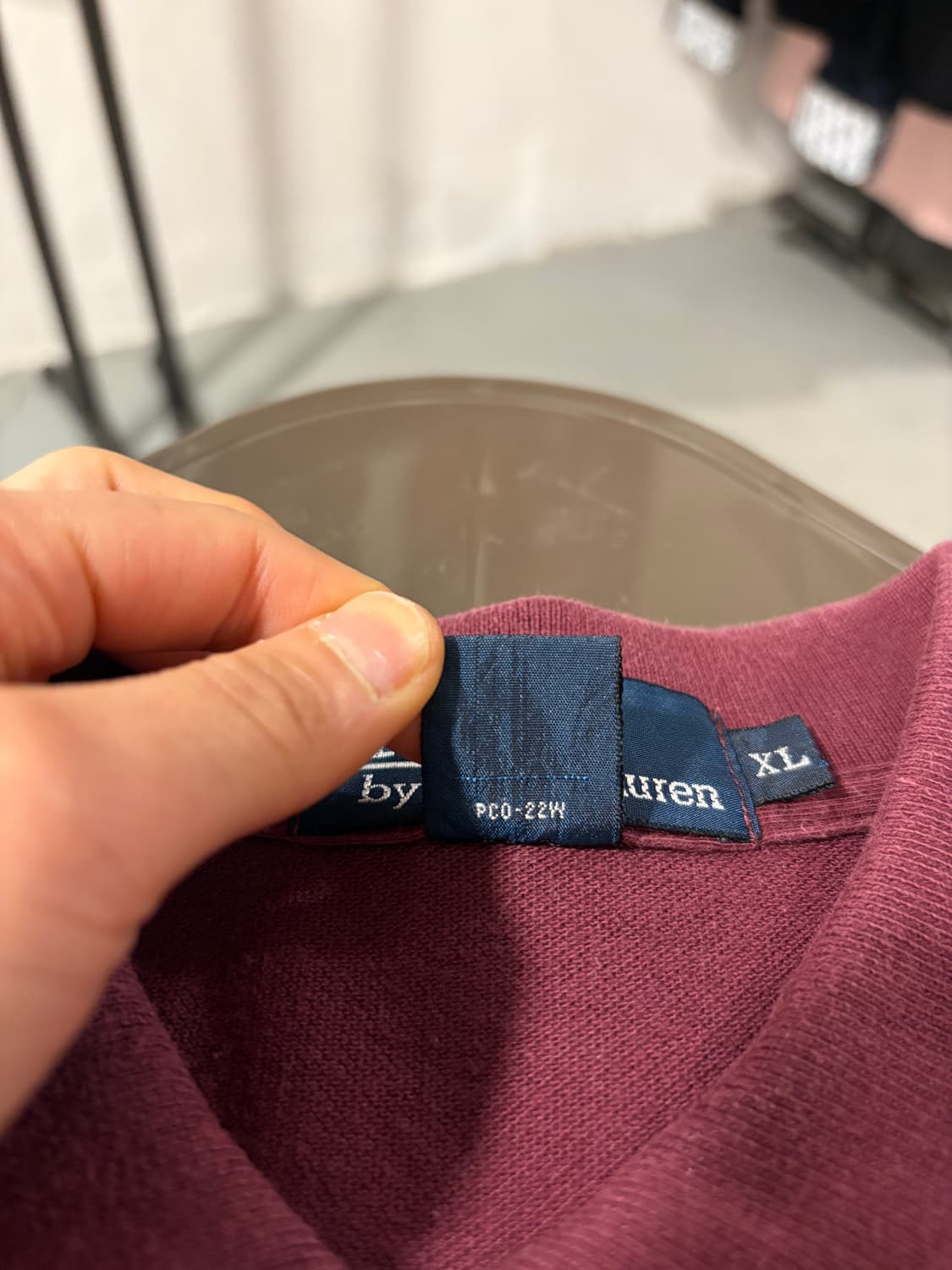 폴로 pk티셔츠 상품이미지8