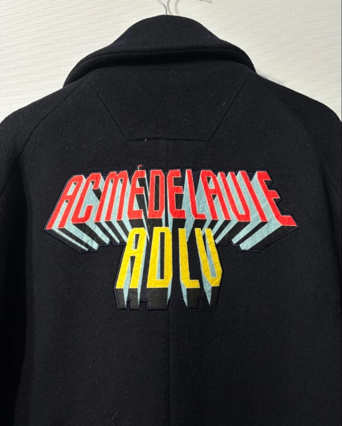 아크메드라비 ADLV 한정판 에디션 블랙 코트 L 상품이미지2