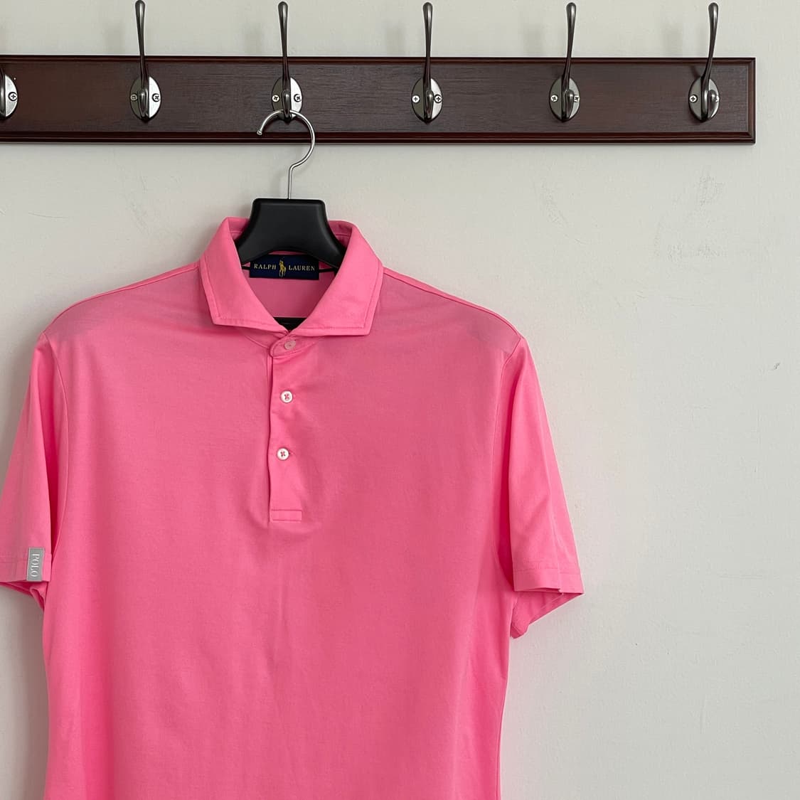 폴로 랄프로렌 PK 폴리 혼방 반팔 카라 티셔츠 상품이미지2