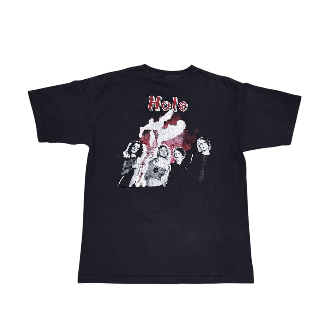 빈티지 90s HOLE 'Celebrity Skin' Boot Tee 상품이미지2