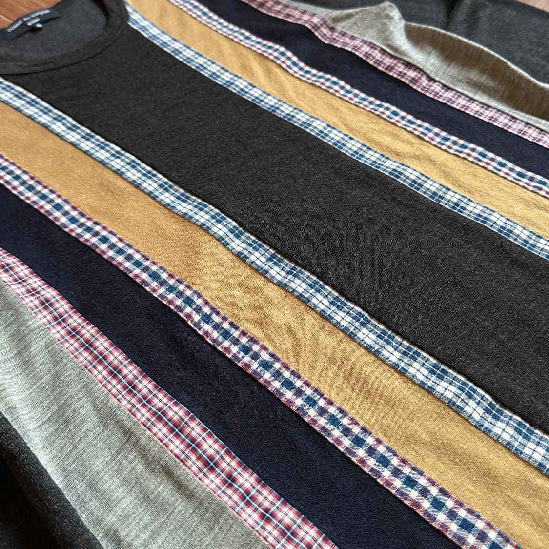 Comme des garcons homme long sleeves 상품이미지3