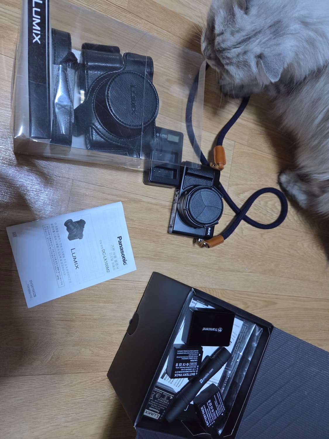 파나소닉 루믹스 LX 100M2 판매합니다 상품이미지4