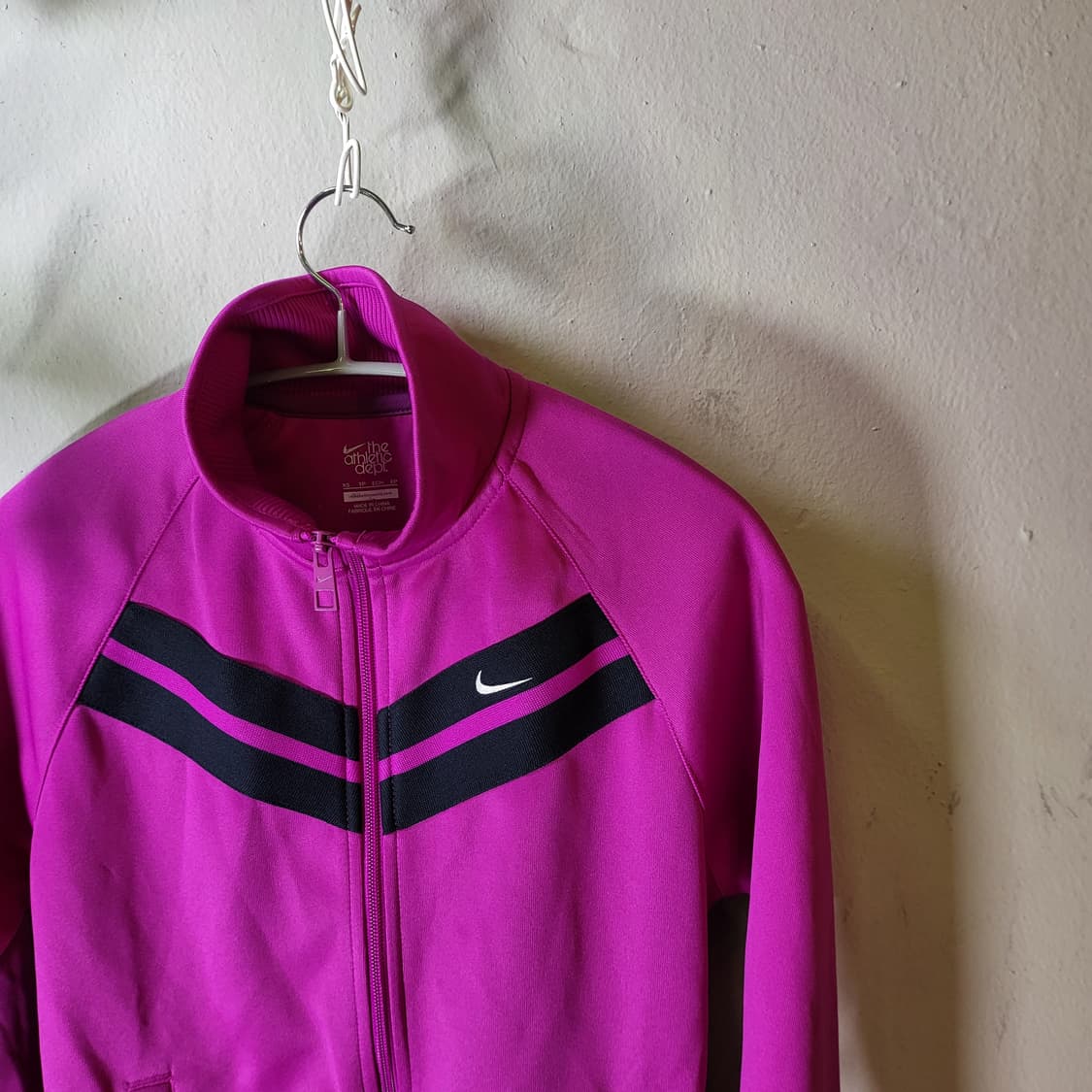 나이키 트랙탑 져지 (XS) 상품이미지2