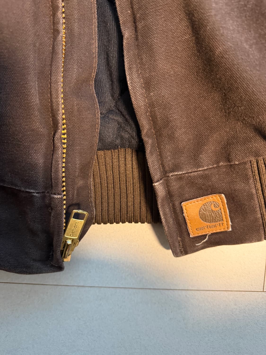 [M] 칼하트 산타페 J14 DKB 상품이미지3